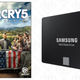 Samsung 860 EVO 1TB SSD + Far Cry 5 | $280 | Amazon